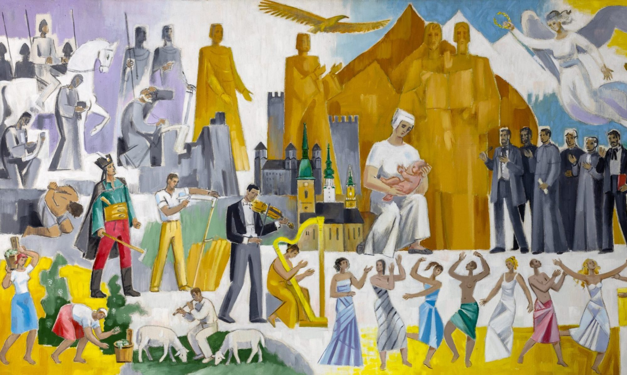 Mikuláš Klimčák GALLERY