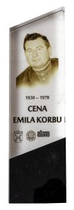 Mikuláš Klimčák - cena Emila Korbu, 2012