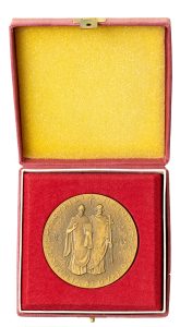 Mikuláš Klimčák - medaila Cyrila a Metoda