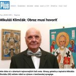Mikuáš Klimčák: Obraz musí hovoriť