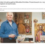 Mikuláš Klimčák, netky.sk